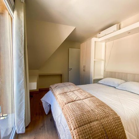 Apartamento A 500M Da Rua Coberta - 1 Suite - Para 4 Pessoas 그라마도 외부 사진